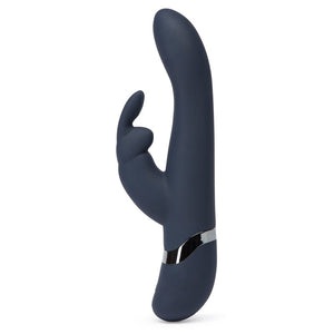 Vibromasseur Rabbit Darker Oh My - 50 Shades of Grey