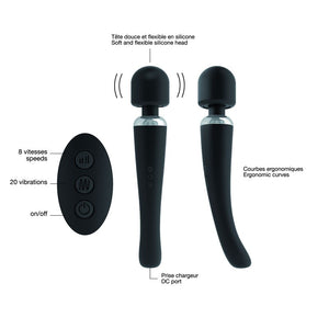 Vibromasseur Marc Dorcel Megawand
