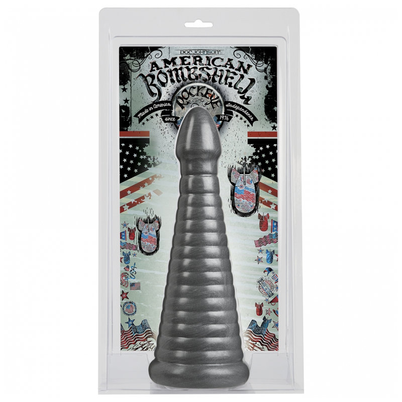 Plug anal géant Rockeye - American Bombshell