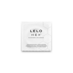 Préservatif LELO HEX 12pces.