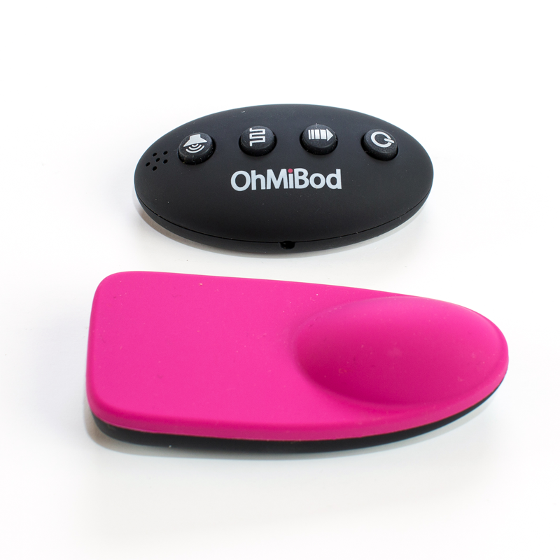 Club Vibe 3.OH String Vibrant à télécommande sans fil - OhmiBod