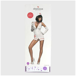Tenue d'infirmière sexy