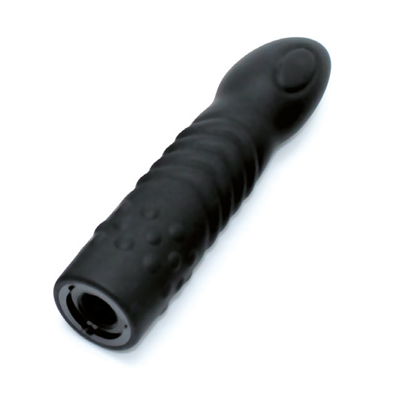 Godemichet stimulant interchangeable pour harnais (16 cm) - Rimba