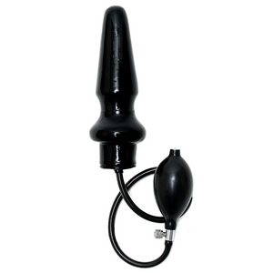 Plug anal gonflable (19 cm) - Rimba