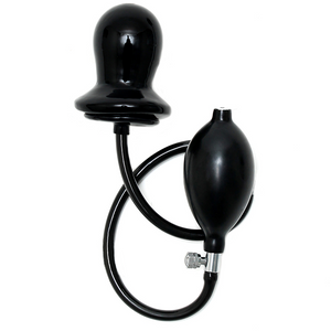 Plug anal gonflable - Rimba