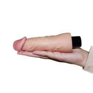 Vibromasseur réaliste (18 cm) Softee 7"