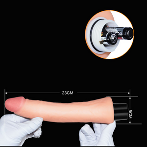 Vibromasseur réaliste (23 cm) Softee 9"
