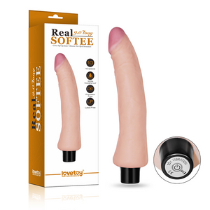 Vibromasseur réaliste (23 cm) Softee 9"
