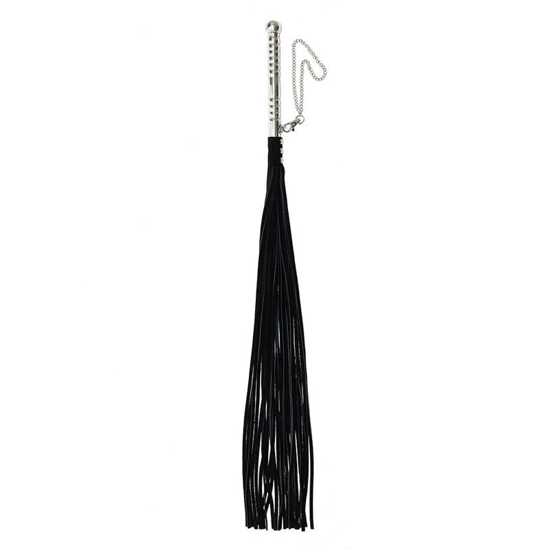 Martinet BDSM en Daim (52 cm) - Rimba