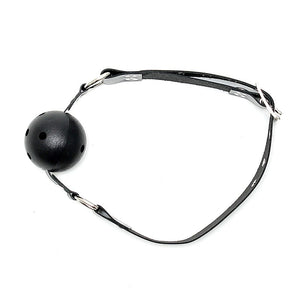 Ball Gag respirable Ø 4.4 cm - Rimba