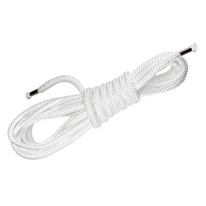 Corde de Bondage Blanche 100% Nylon - Rimba