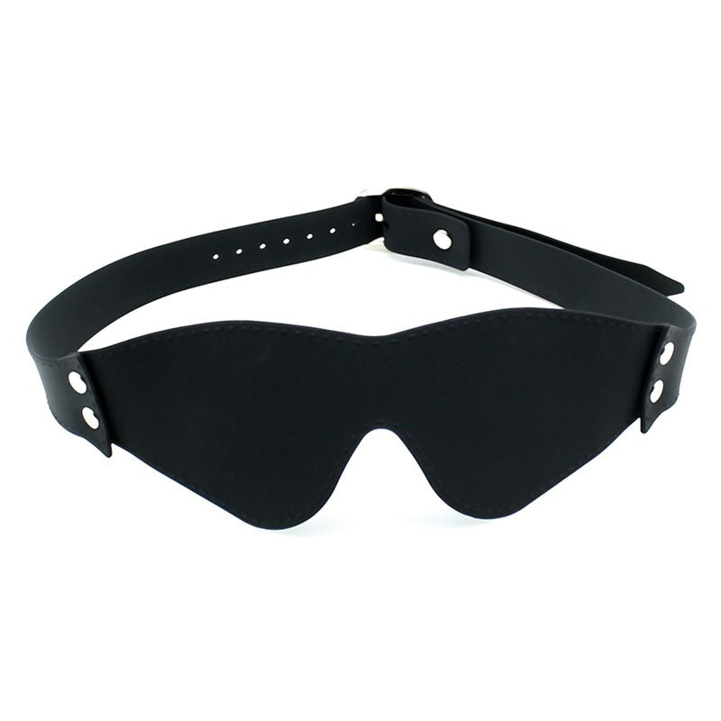 Masque BDSM en silicone - Rimba