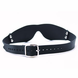 Masque BDSM en silicone - Rimba