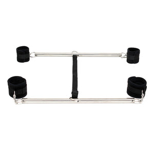 Barre d'écartement double (50 cm) - Rimba