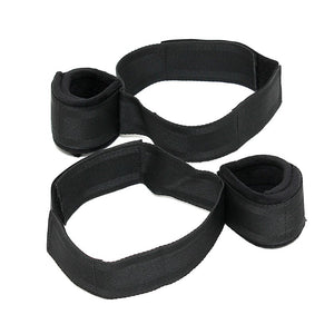 Kit d’attache BDSM bras et jambes – Rimba