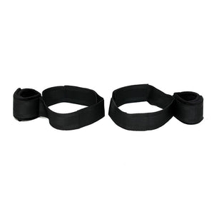 Kit d’attache BDSM bras et jambes – Rimba