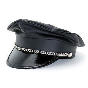 Casquette de Police BDSM - Rimba