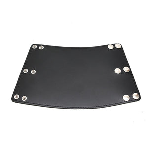 Manchette BDSM en cuir (homme) - Rimba