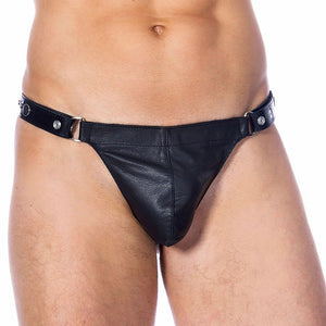 String pour homme en Cuir - Rimba
