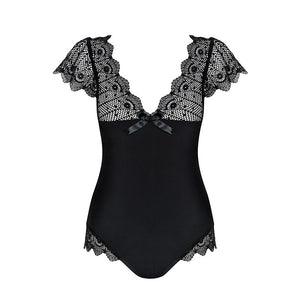 Body sexy noir Moketta Teddy – Obsessive