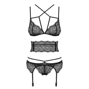 Ensemble de lingerie sexy Frivolla - Obsessive