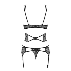 Ensemble de lingerie sexy Frivolla - Obsessive