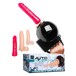 Love Machine portable "Auto Banger" - Lovebotz