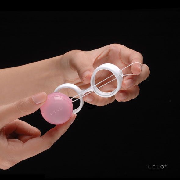 Boules de Geisha LELO Luna Beads