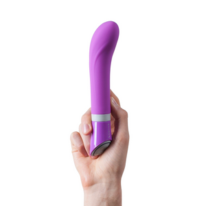Vibromasseur Point G bgood Curve Violet - B Swish