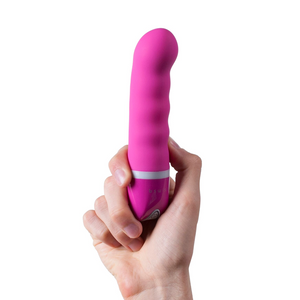 Vibromasseur Point G "bdesired Pearl" Rose - B Swish