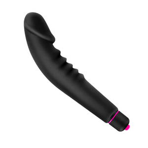 Vibromasseur "My First Wee Wee" - Noir
