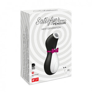 Satisfyer Pro Penguin "Next Generation" - Stimulateur Clitoridien