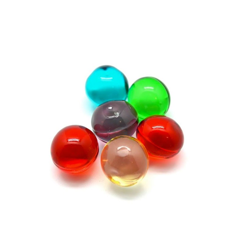 6x Boules lubrifiantes aromatisées - Brazilian Balls