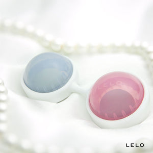 Boules de Geisha LELO Luna Beads Mini
