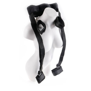 Harnais BDSM avec menottes "Position Master " - Pipedream