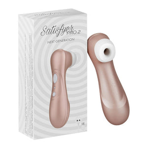 Satisfyer Pro 2 Sextoy "Next Generation" - Stimulateur Clitoridien