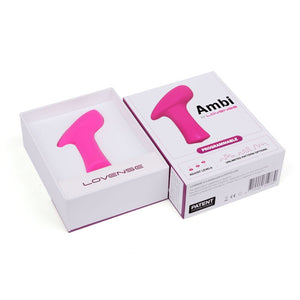 Ambi Lovense - Mini vibromasseur connecté