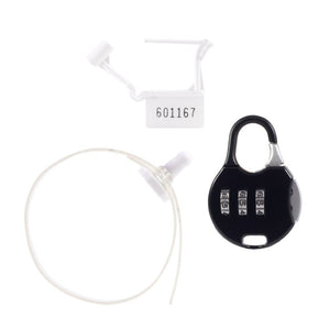 Cage de chasteté en silicone Lock a Willy