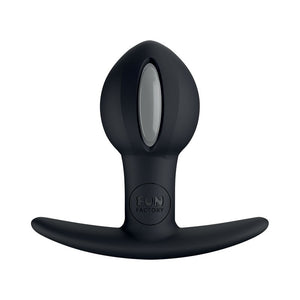 Boule anale - Fun Factory B Ball Uno noir/gris