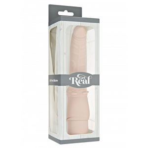 Vibromasseur réaliste Classic Smooth - ToyJoy