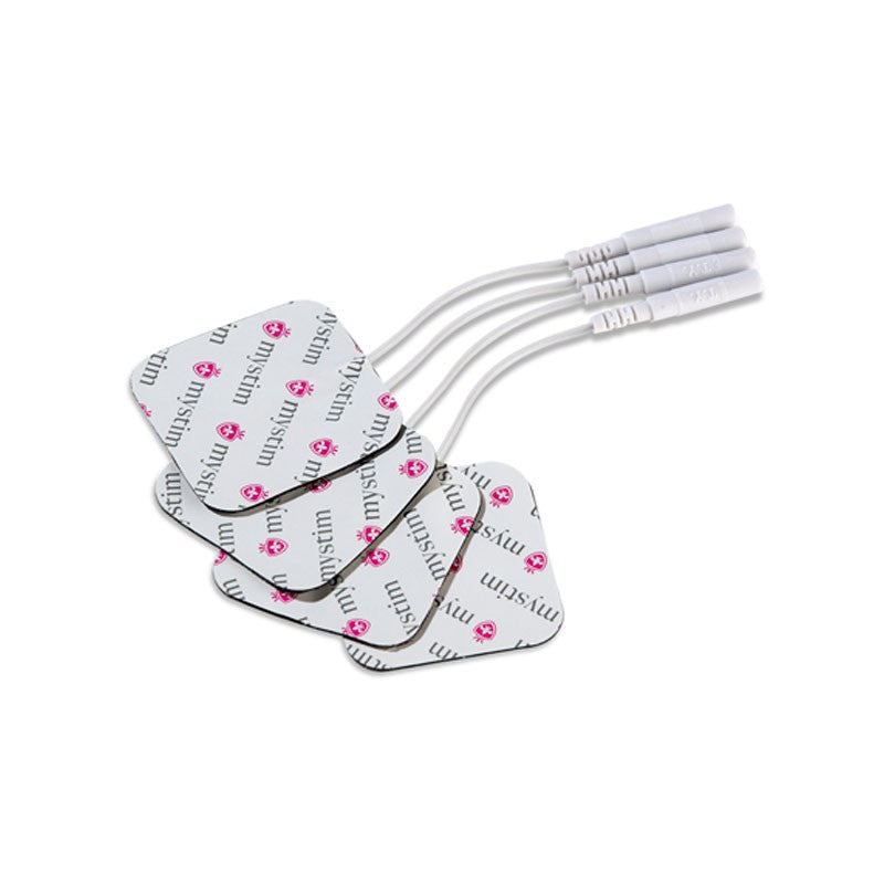 Electrodes auto-adhésives 4pces. - Mystim