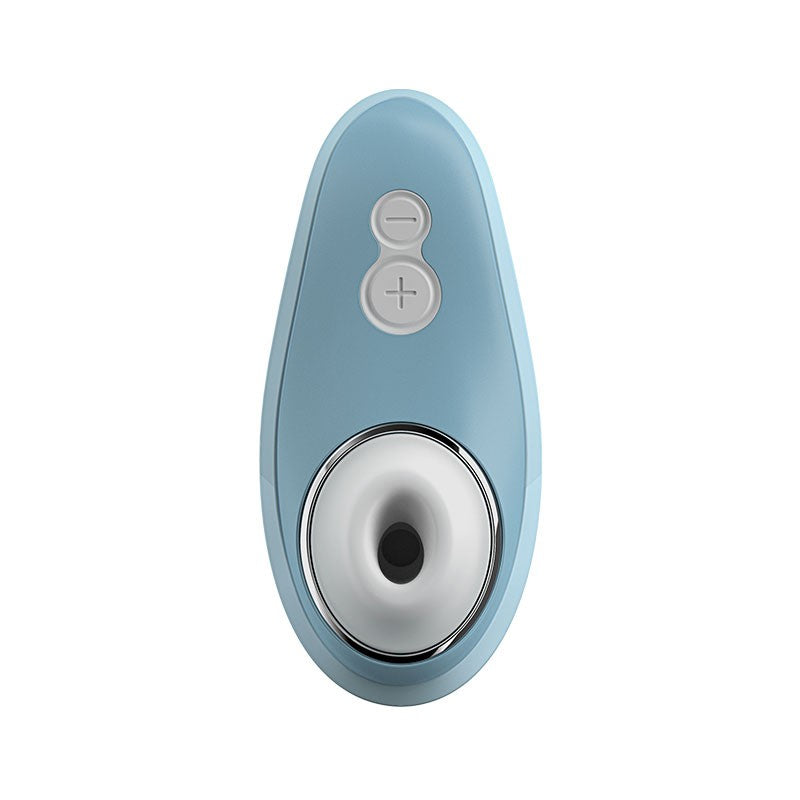 Womanizer Liberty Stimulateur clitoridien - Bleu