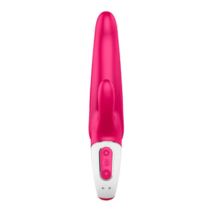 Satisfyer Vibes Mr. Rabbit - Vibromasseur rabbit