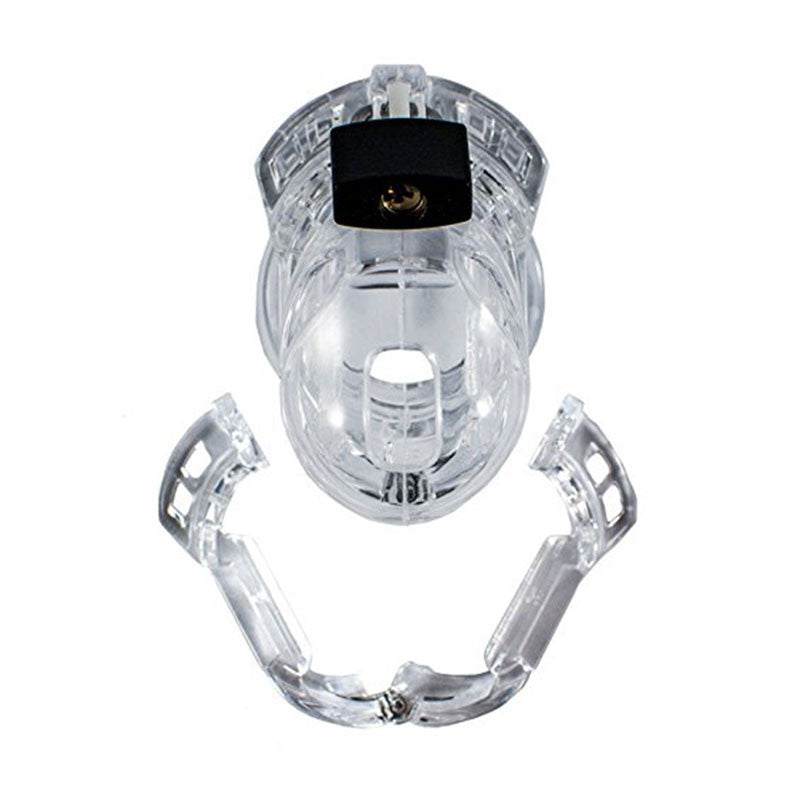 Appareil de chasteté - The Vice Standard Clear