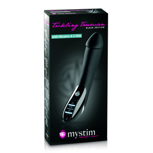 Electrostimulateur sex - Mystim Tickling Truman eStim