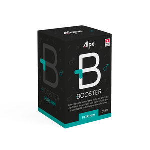 Pilules érectiles - Alpx Booster pour LUI 50caps