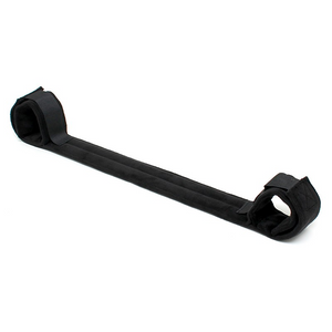 Barre d'écartement avec menottes (39 cm) - Rimba
