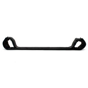 Barre d'écartement avec menottes (39 cm) - Rimba