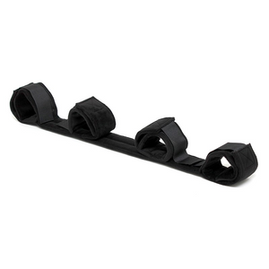 Barre d'écartement avec 4 menottes (39 cm) - Rimba