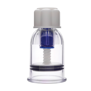 Pompe anale transparente Intake - MASTER SERIES
